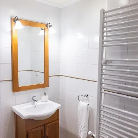 Летний дом Legaire Etxea