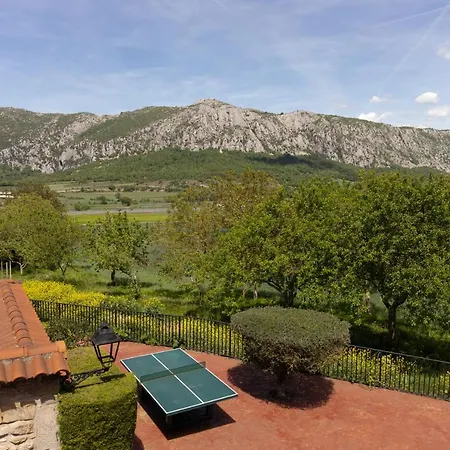 Летний дом Legaire Etxea Ибаргурен