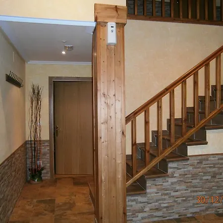 Летний дом Legaire Etxea *