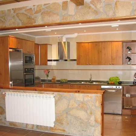 Летний дом Legaire Etxea