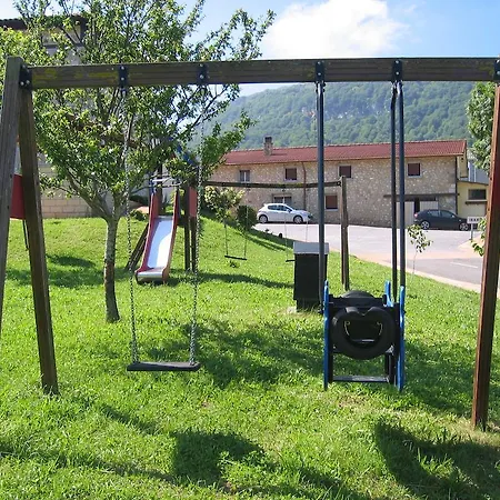 Летний дом Legaire Etxea