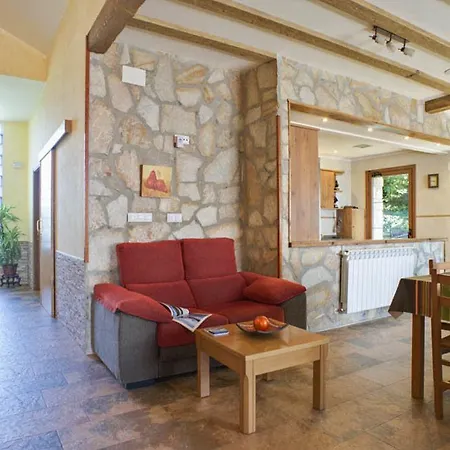 Летний дом Legaire Etxea *