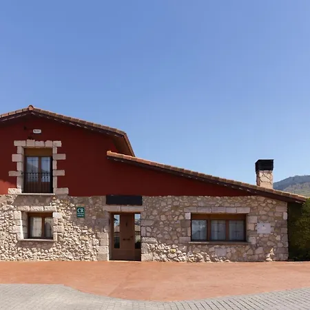 Legaire Etxea Kır Evi
