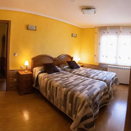 منزل ريفي Legaire Etxea Ibarguren