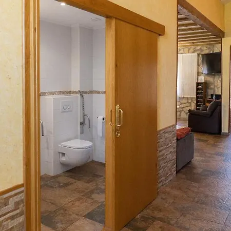 Legaire Etxea منزل ريفي *