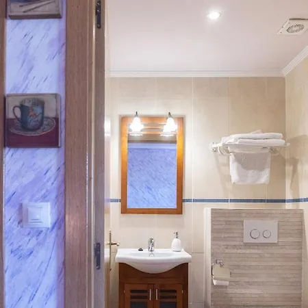 منزل ريفي Legaire Etxea