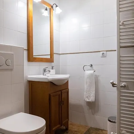 Εξοχικό σπίτι Legaire Etxea Ibarguren