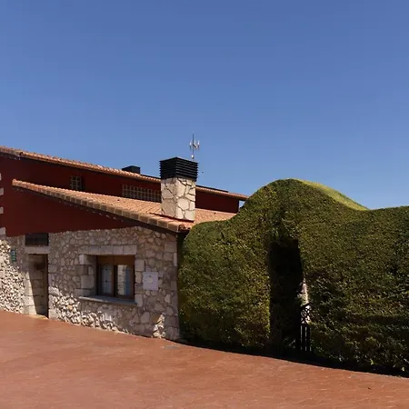 Legaire Etxea Kır Evi Ibarguren