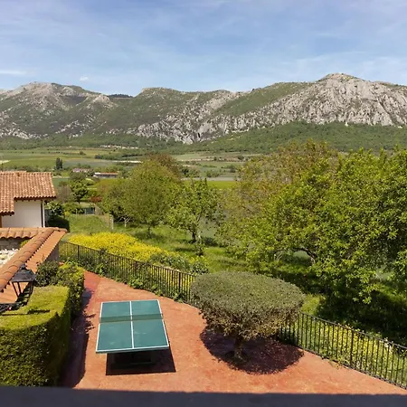 Legaire Etxea Kır Evi Ibarguren