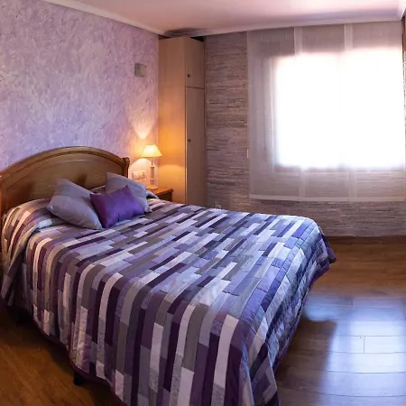 منزل ريفي Legaire Etxea