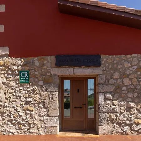 Legaire Etxea Kır Evi Ibarguren