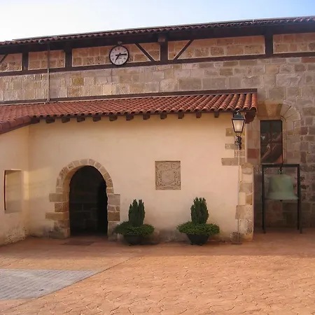 منزل ريفي Legaire Etxea *