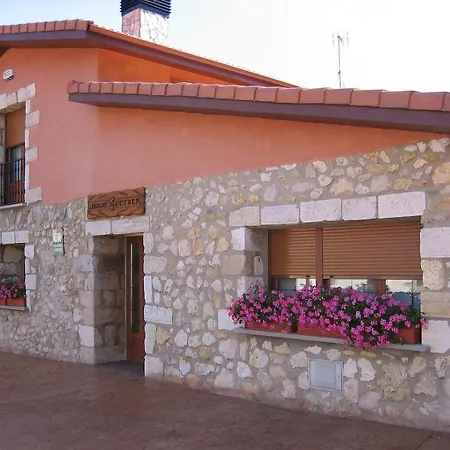 منزل ريفي Legaire Etxea *