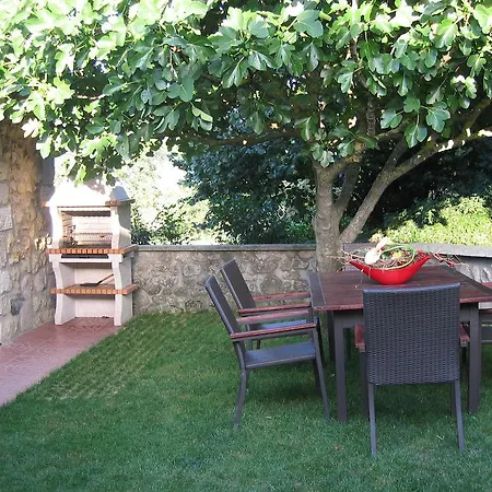 منزل ريفي Legaire Etxea Ibarguren