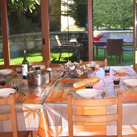 منزل ريفي Legaire Etxea