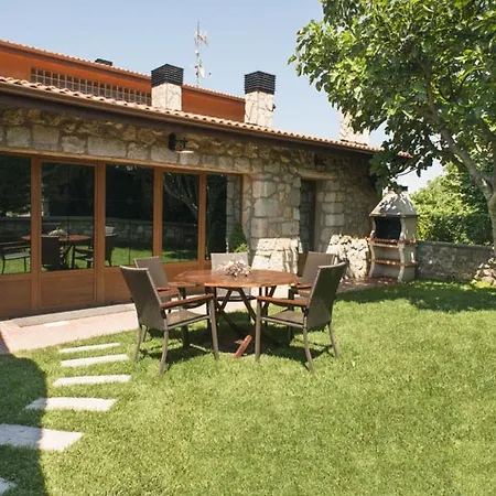 Legaire Etxea Ibarguren