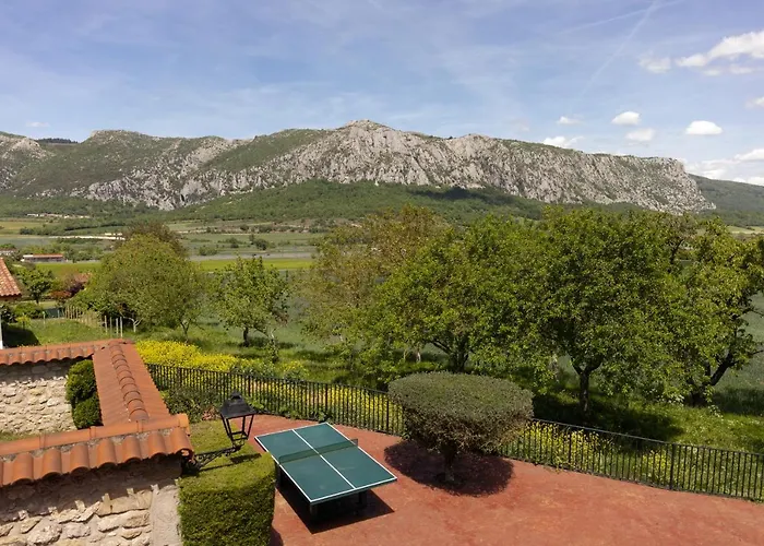 Country house Legaire Etxea Ibarguren