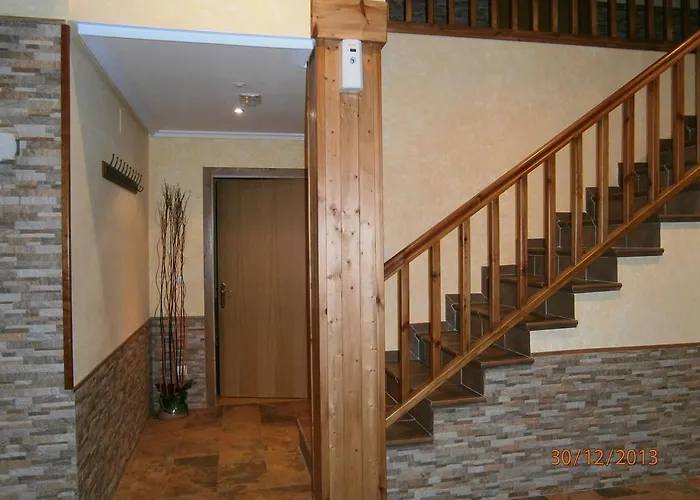 Landhaus Legaire Etxea *