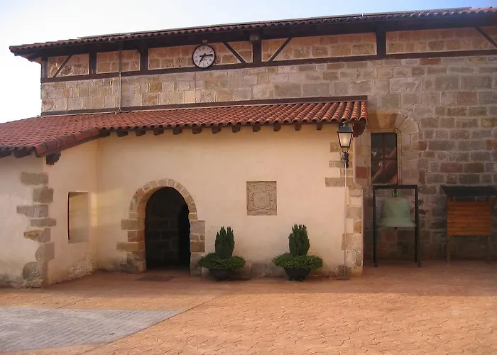 Country house Legaire Etxea *