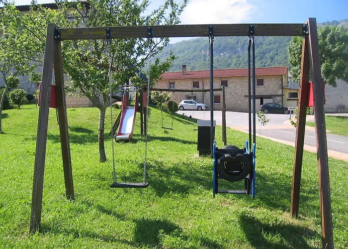 Country house Legaire Etxea