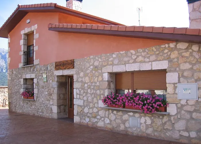 Country house Legaire Etxea *