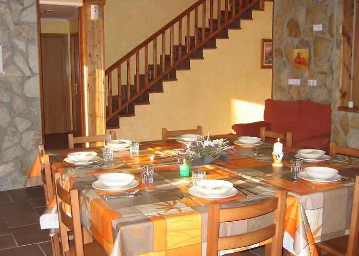 Landhaus Legaire Etxea *