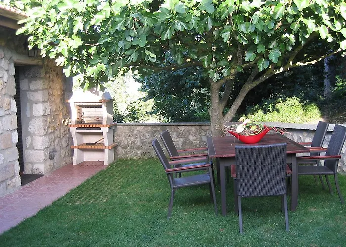 Country house Legaire Etxea Ibarguren