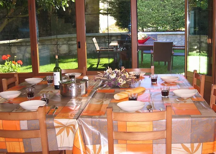 Landhaus Legaire Etxea