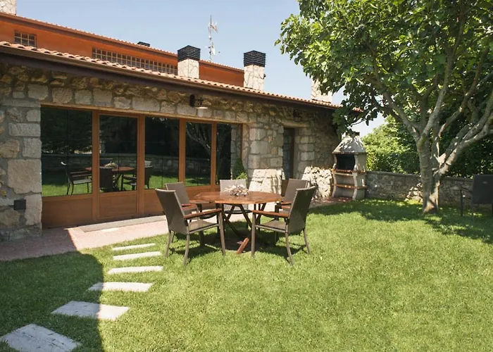 Legaire Etxea Ibarguren