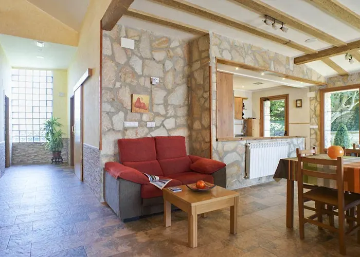 Country house Legaire Etxea *